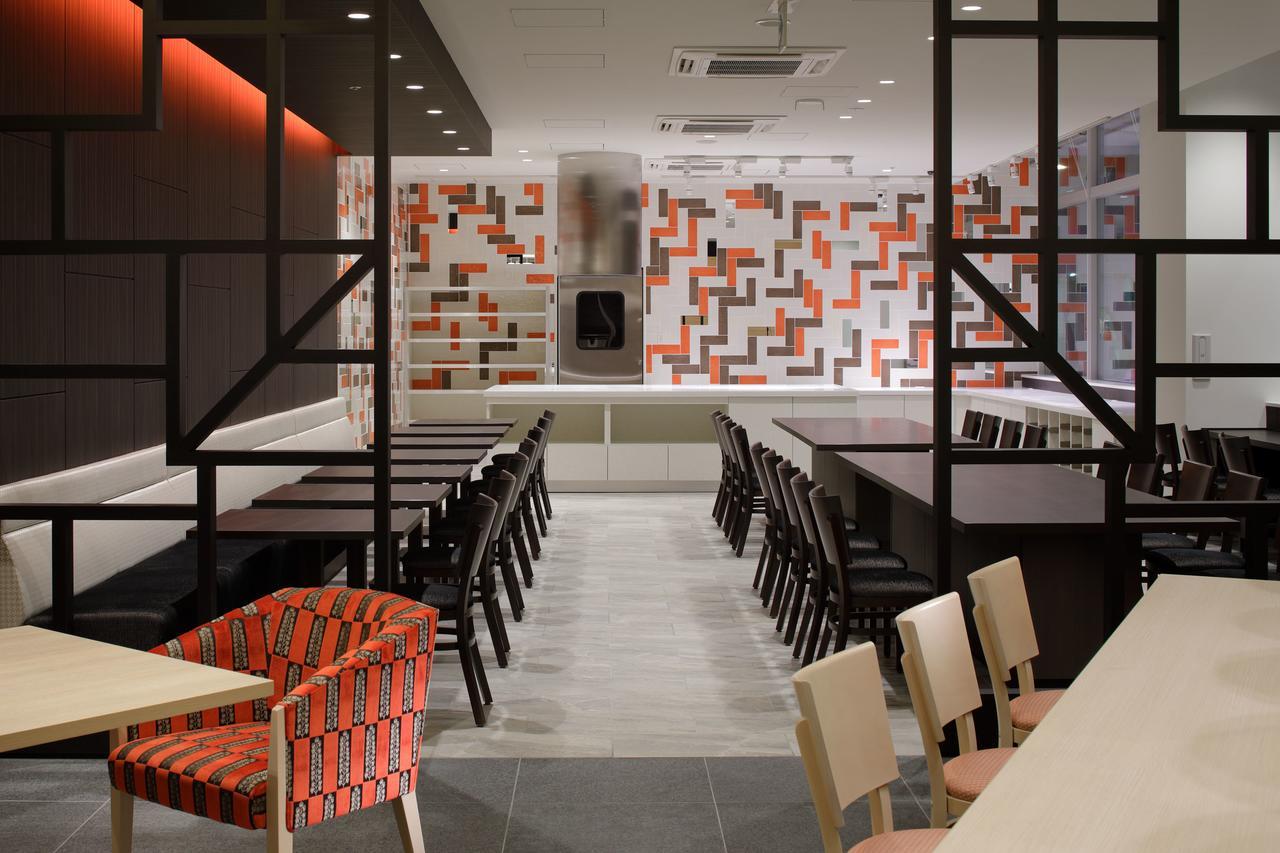 The B Sapporo Susukino 호텔 외부 사진