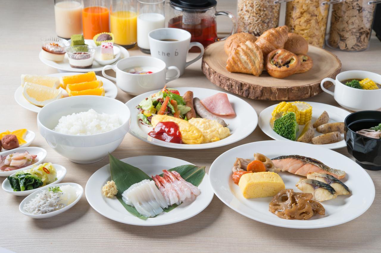 The B Sapporo Susukino 호텔 외부 사진