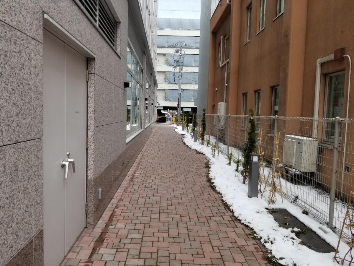 The B Sapporo Susukino 호텔 외부 사진