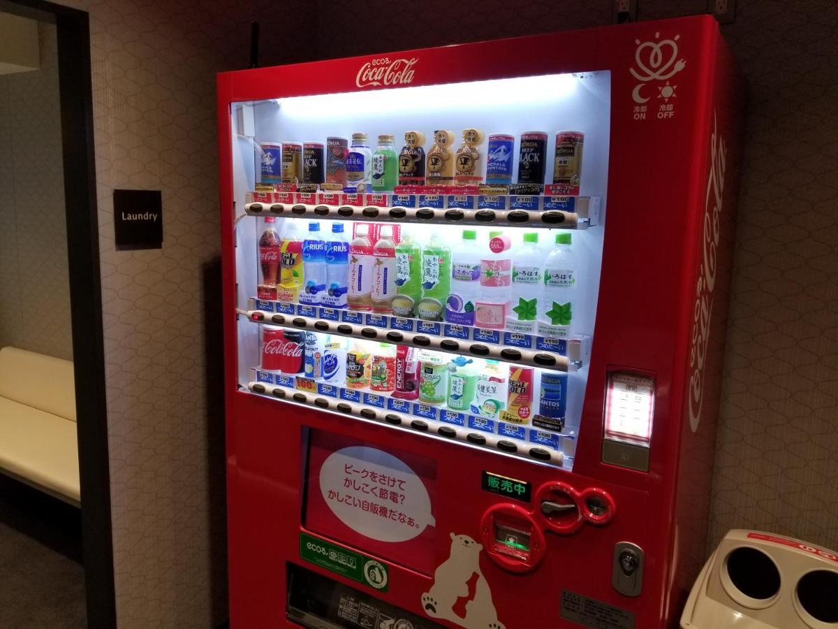 The B Sapporo Susukino 호텔 외부 사진