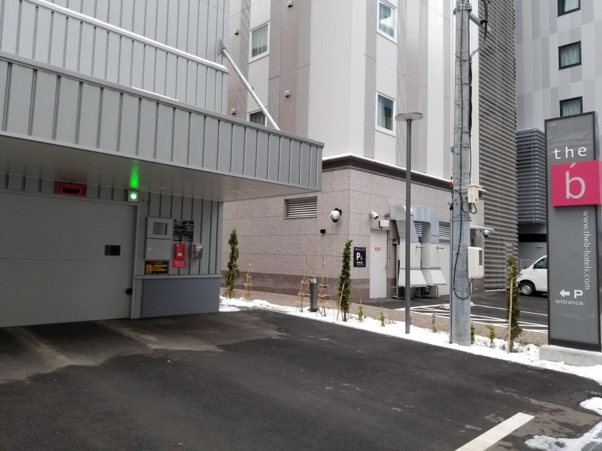 The B Sapporo Susukino 호텔 외부 사진