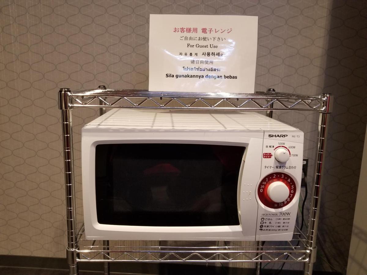 The B Sapporo Susukino 호텔 외부 사진